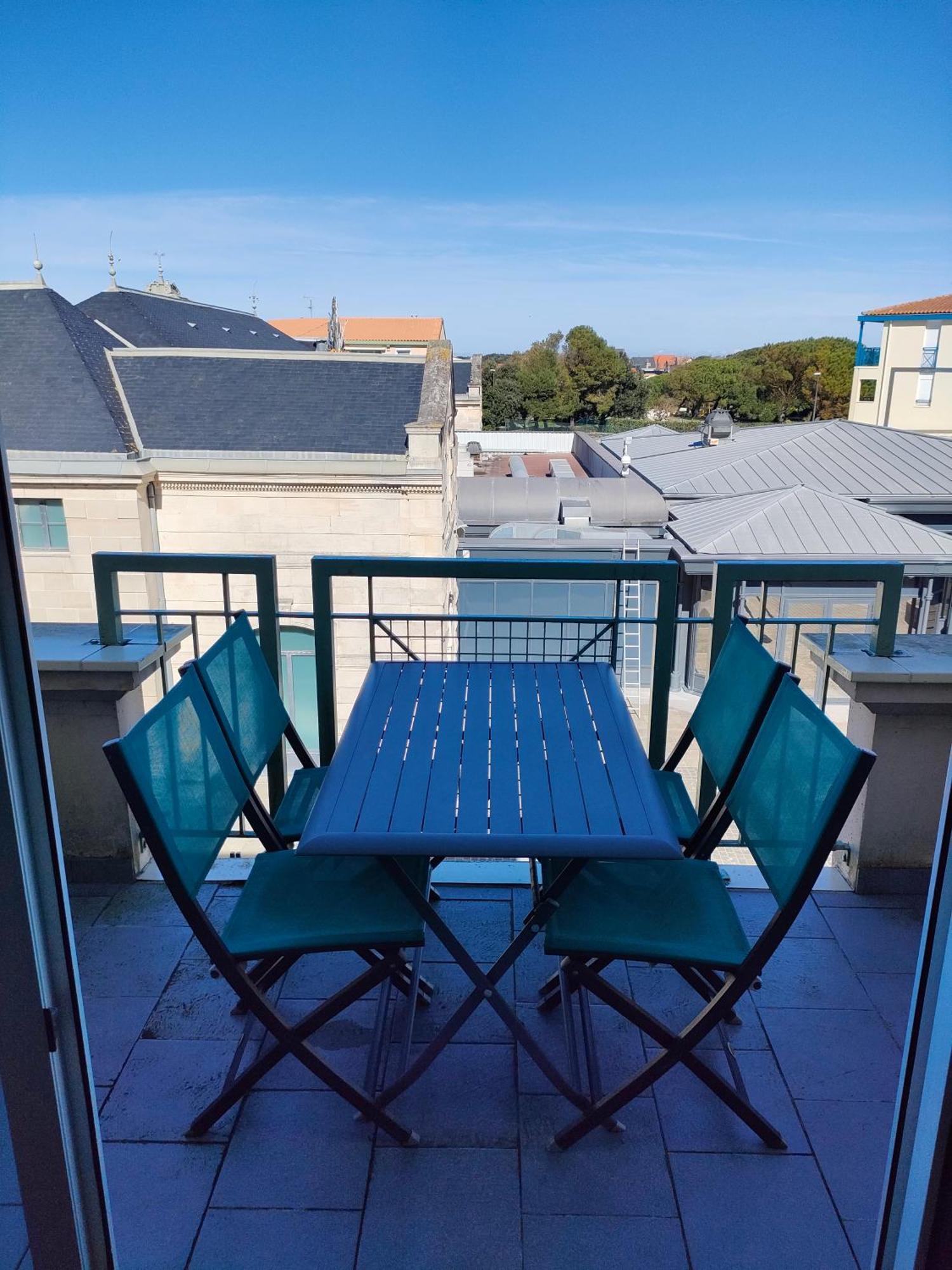 Residence Monte Carlo Châtelaillon-Plage 외부 사진