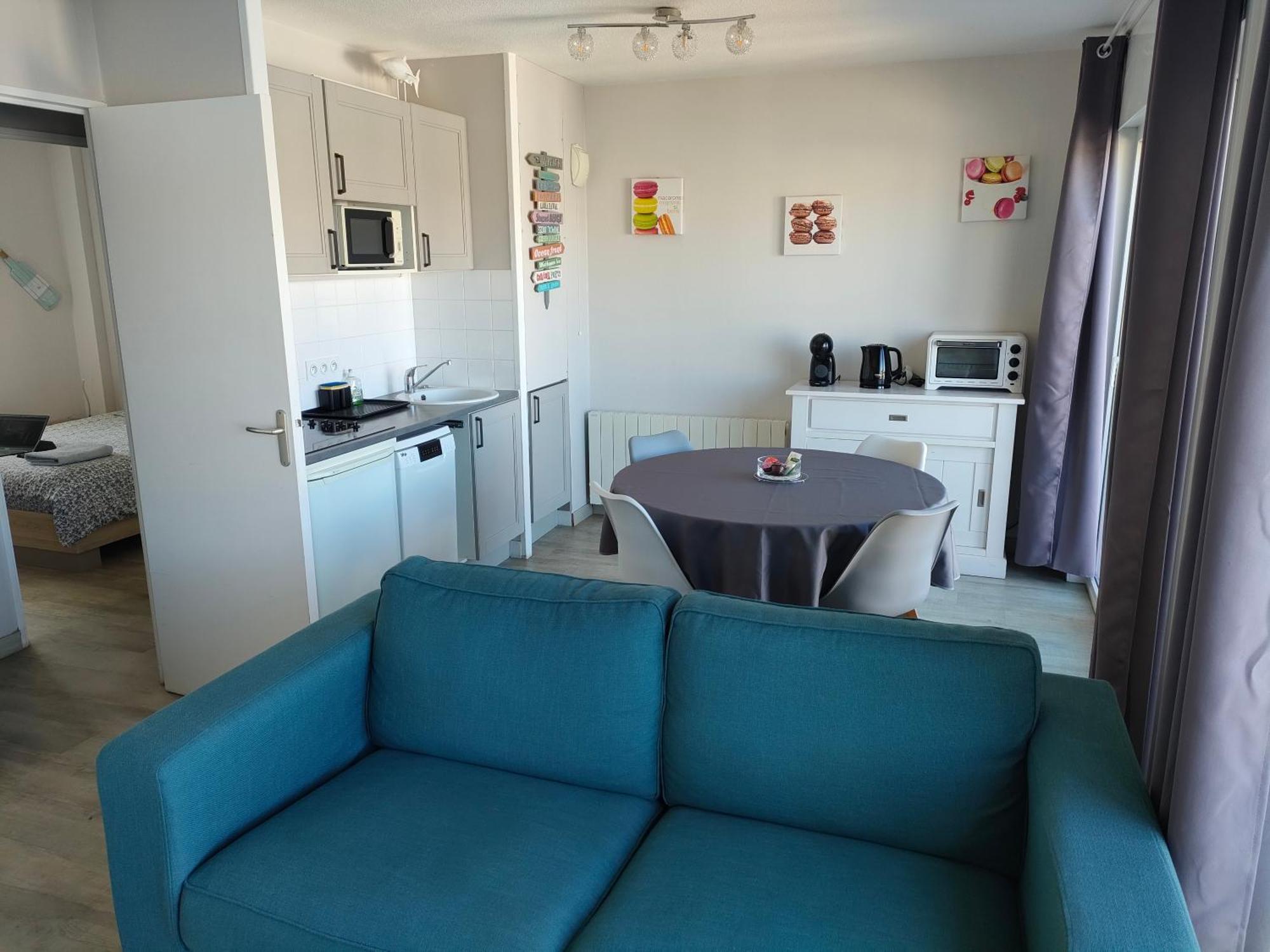 Residence Monte Carlo Châtelaillon-Plage 외부 사진